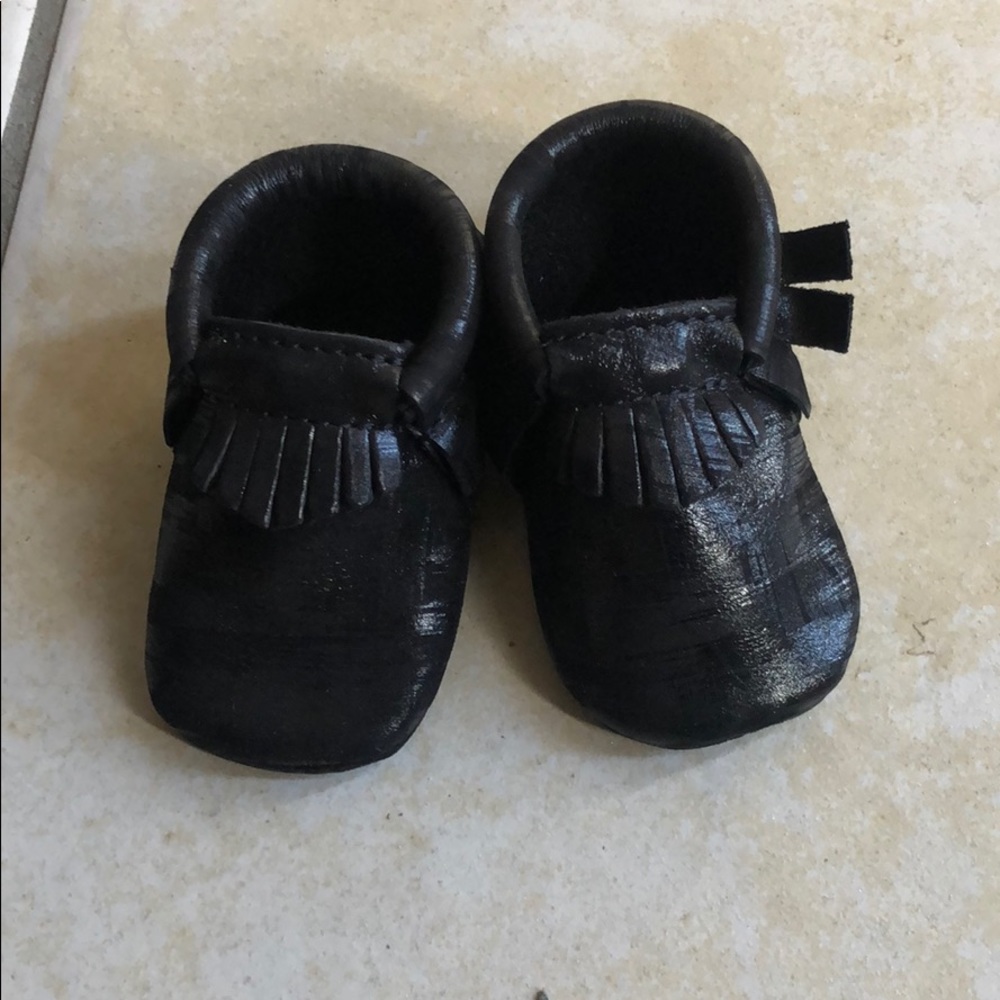 New Freshly Picked Moccasins Size 2